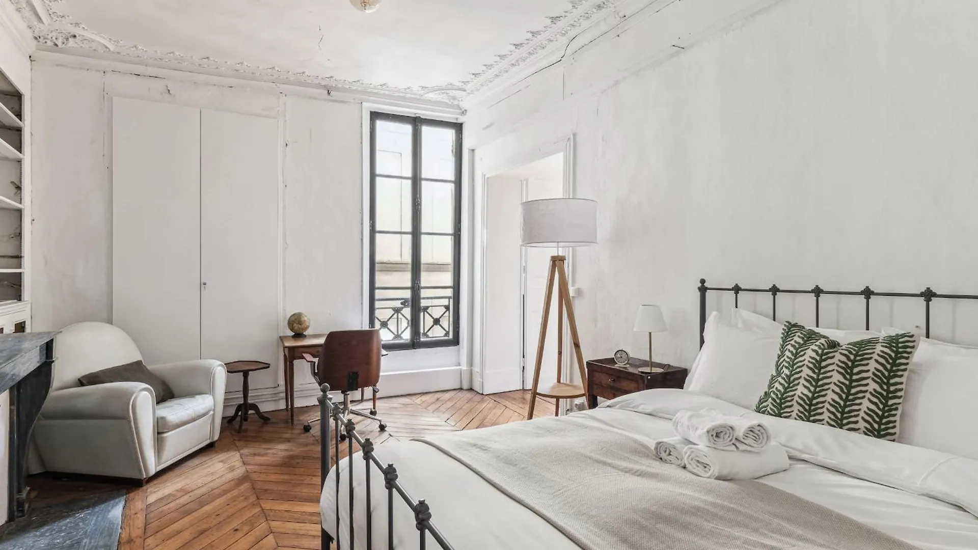 شقة Bnbnova - 4Br - Le Marais & Hotel De Ville باريس