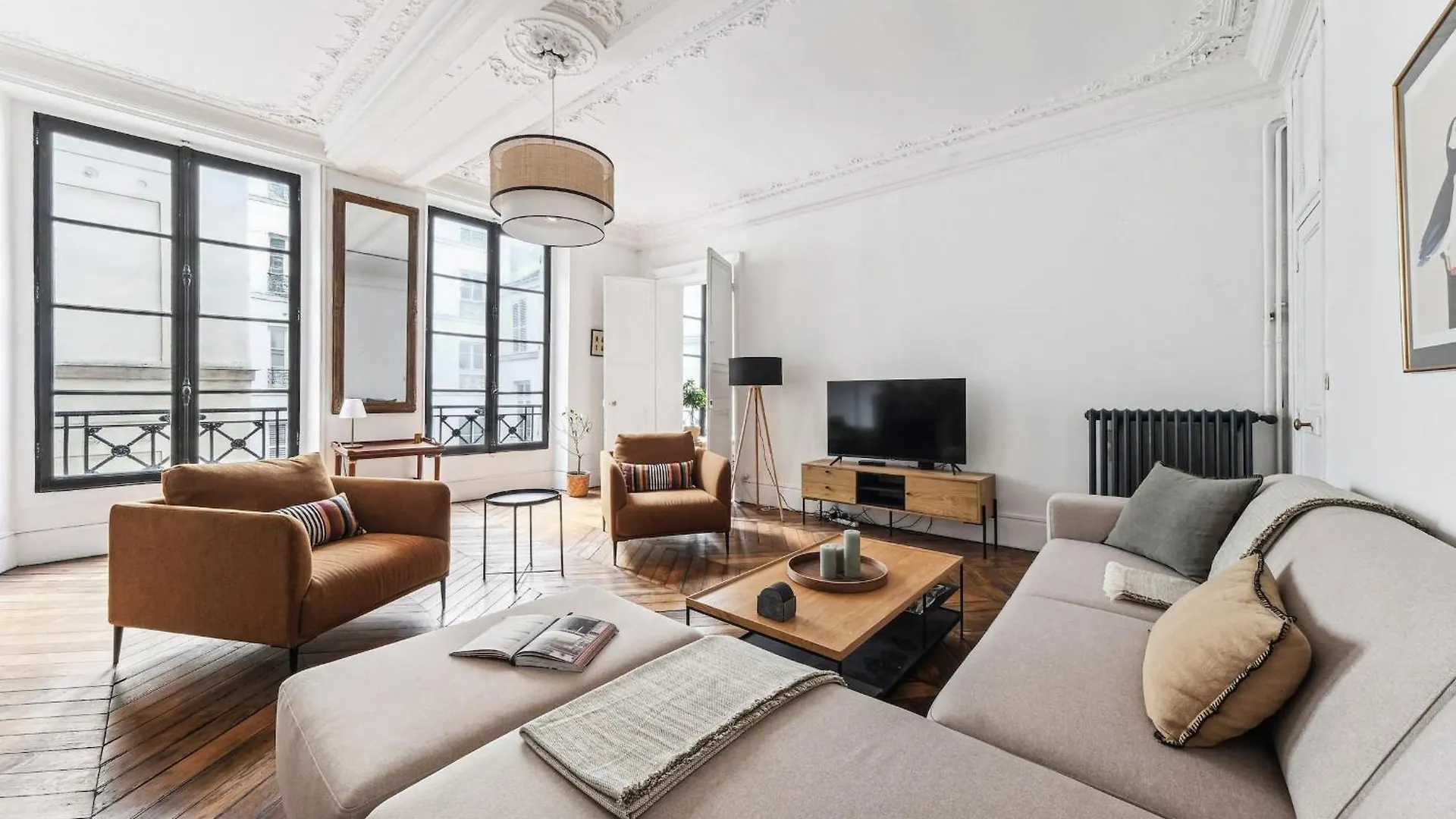 Bnbnova - 4Br - Le Marais & Hotel De Ville باريس 0*,  فرنسا