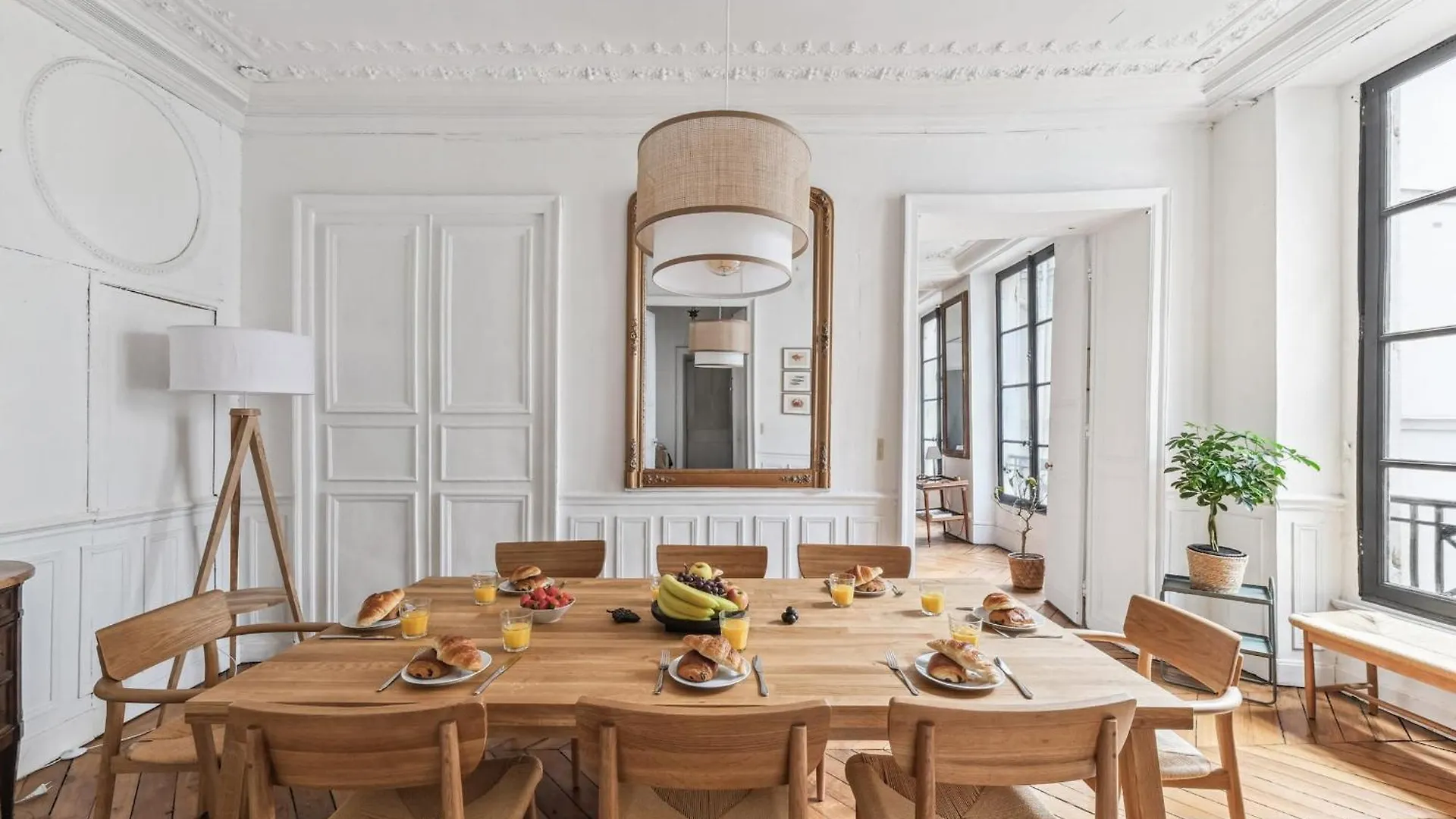 Bnbnova - 4Br - Le Marais & Hotel De Ville Paris France