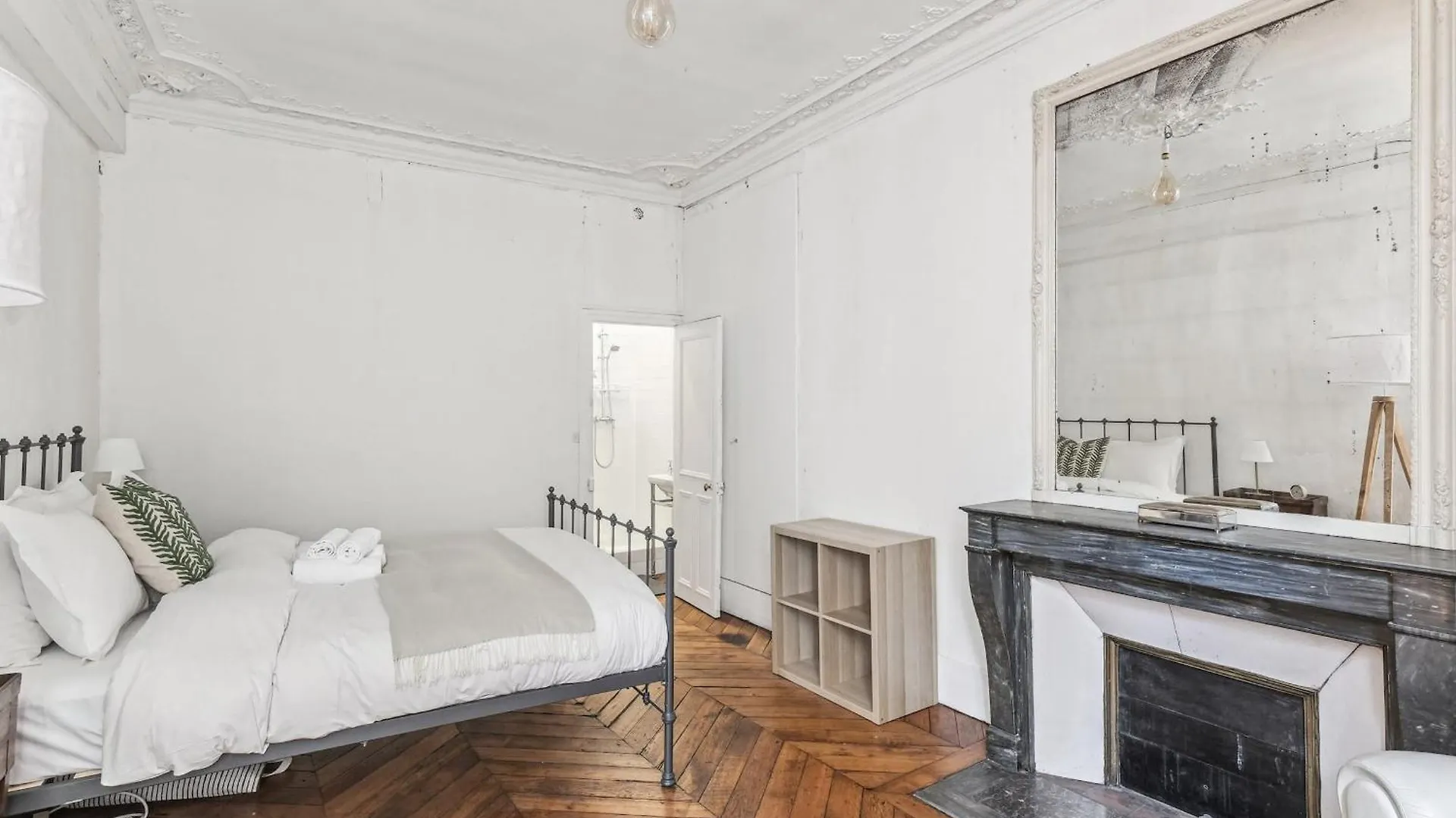 Bnbnova - 4Br - Le Marais & Hotel De Ville Paris