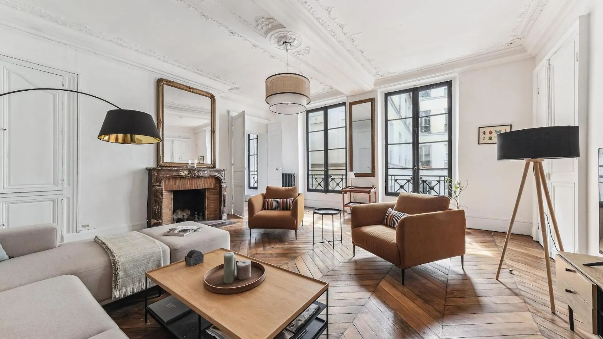 Bnbnova - 4Br - Le Marais & Hotel De Ville location