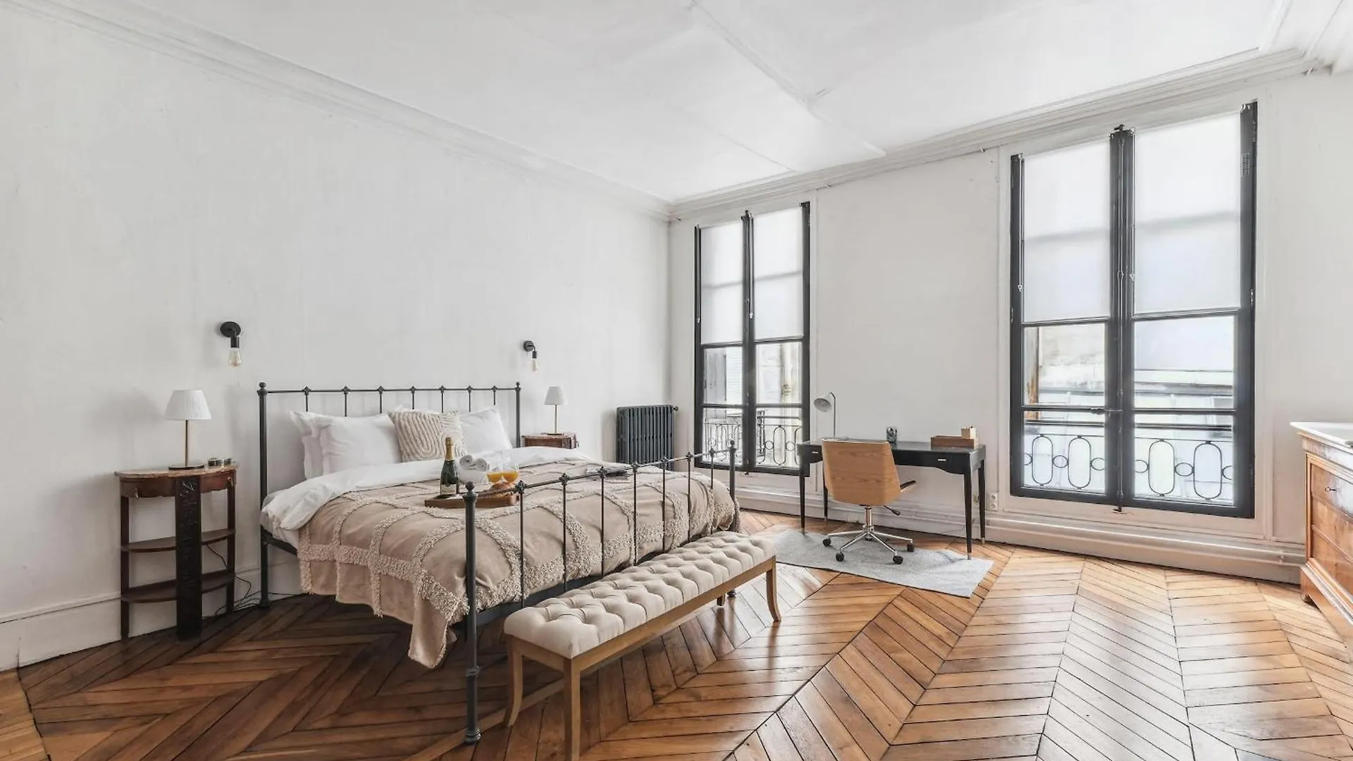 Bnbnova - 4Br - Le Marais & Hotel De Ville Paris 0*,