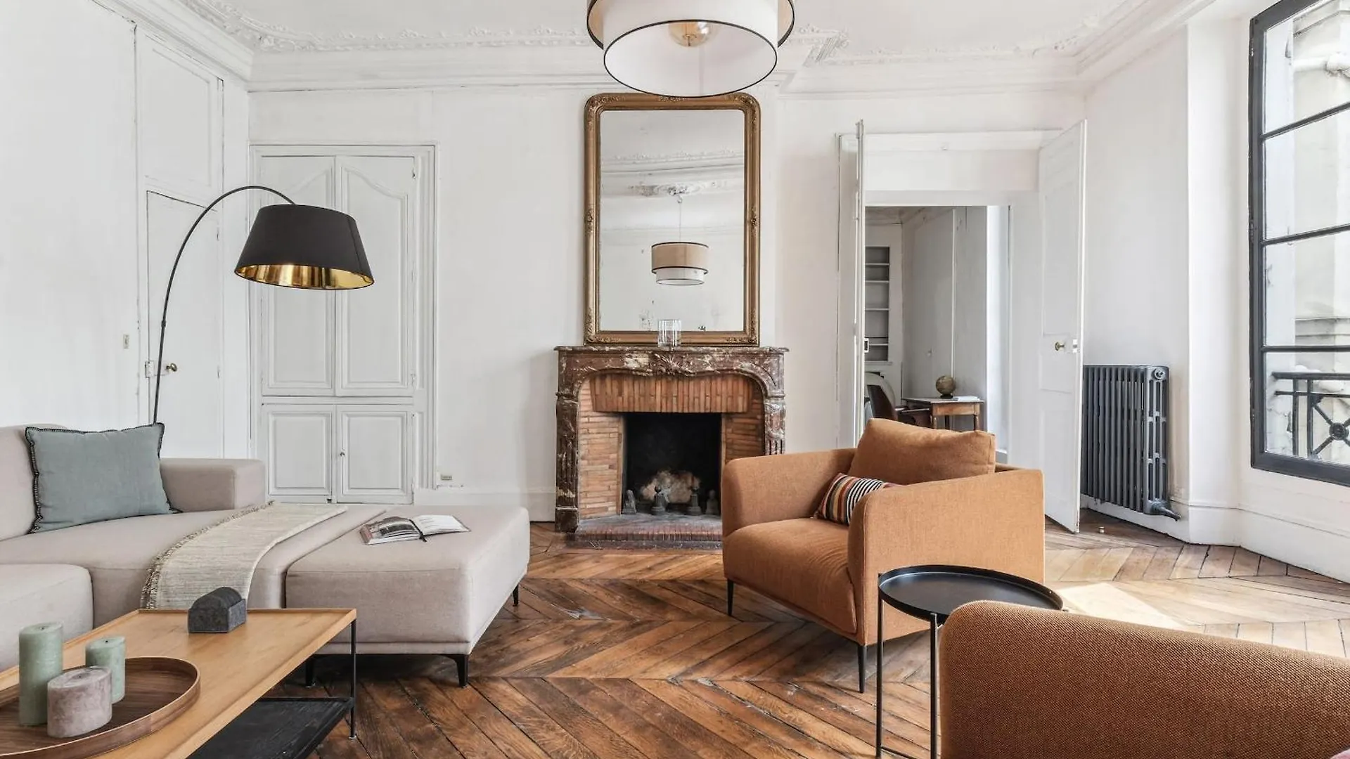 Bnbnova - 4Br - Le Marais & Hotel De Ville Paris